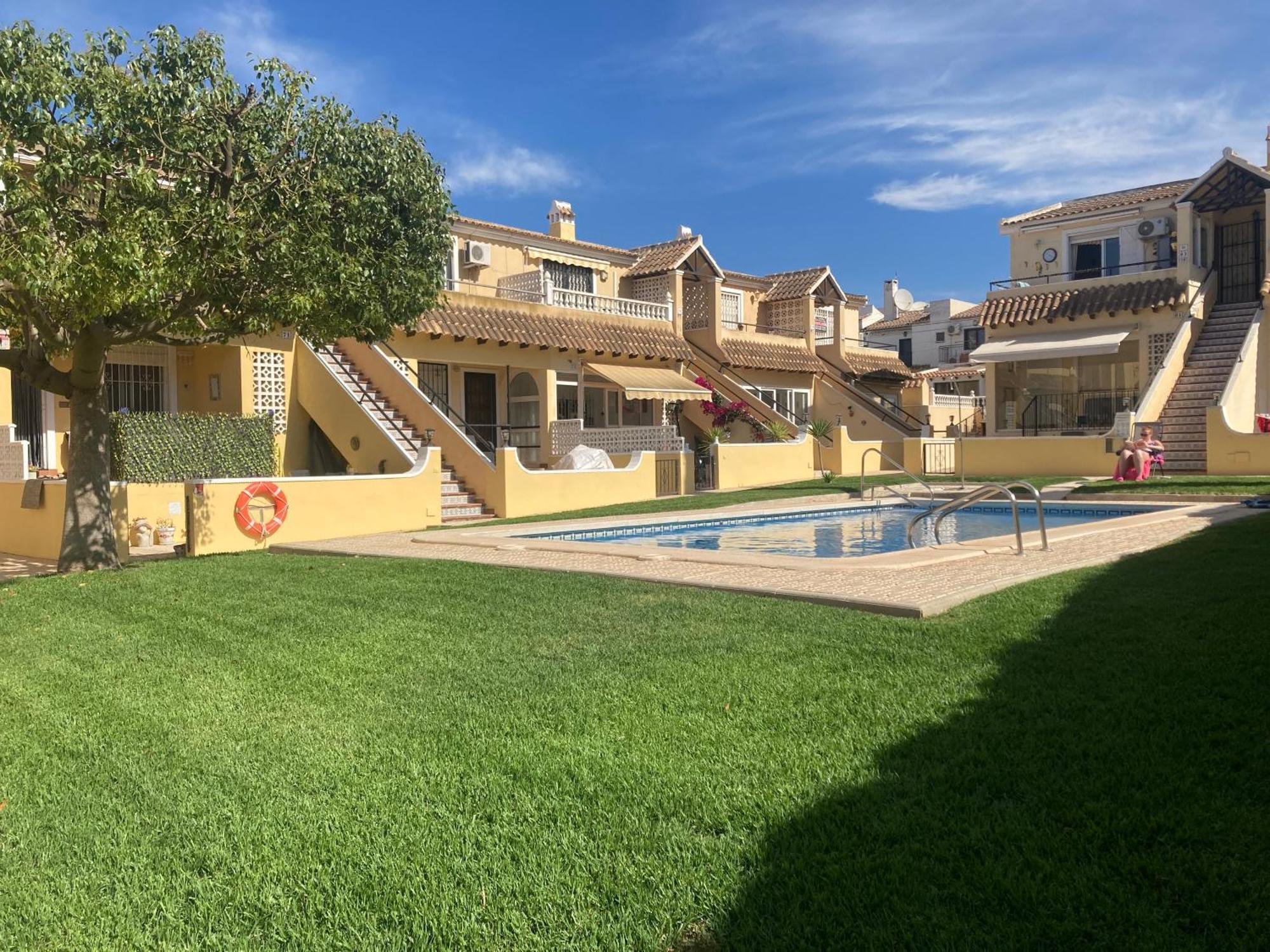 Villa Martin Secure Complex Two Bed Apartment With Access To Six Pools サン・ミゲル・デ・サリーナス エクステリア 写真